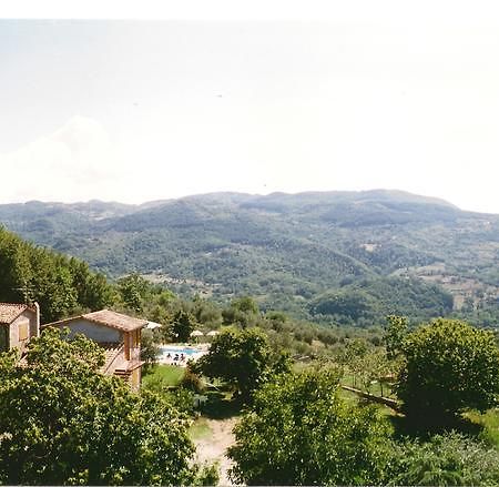 Agriturismo Sorripe Villa Montelaterone Esterno foto