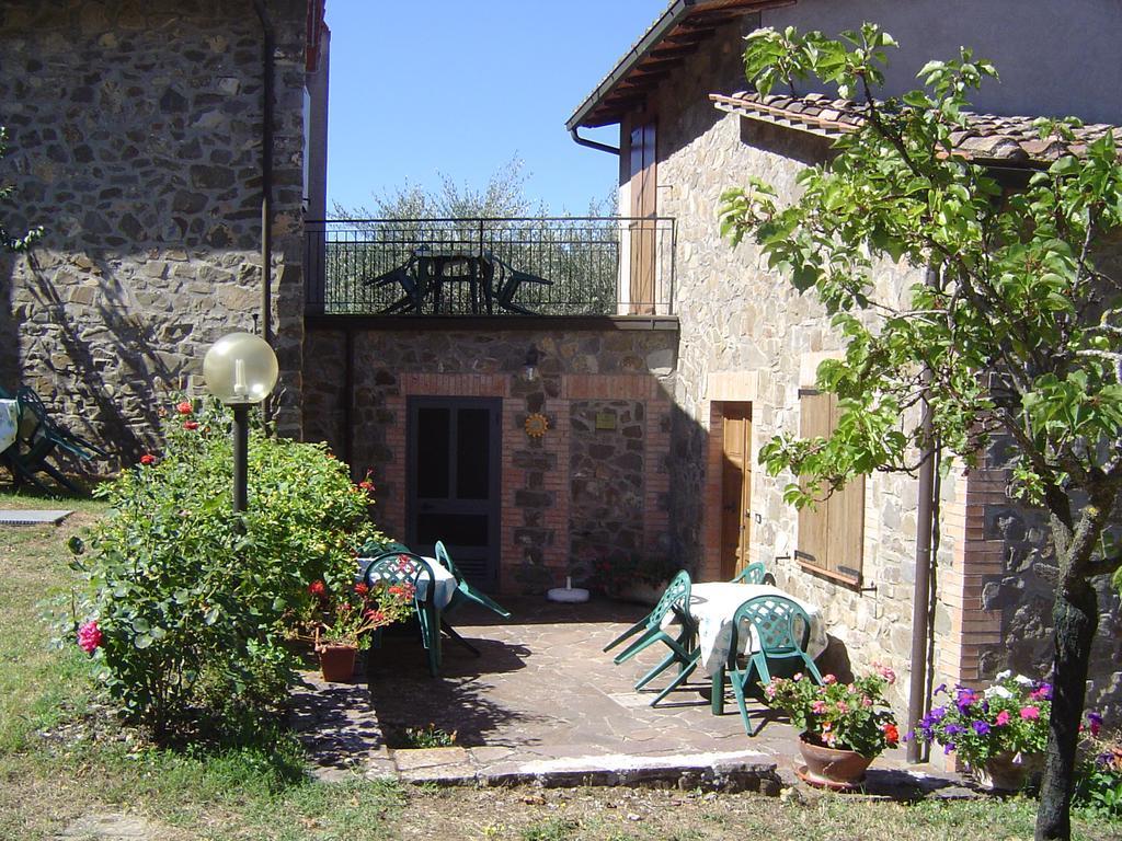 Agriturismo Sorripe Villa Montelaterone Esterno foto
