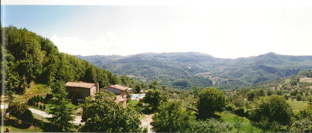 Agriturismo Sorripe Villa Montelaterone Esterno foto